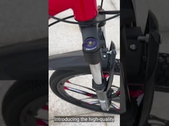 Chuyển nhanh 24 Speed Mountain Bike Aluminium Alloy Rim For Man Road Bike